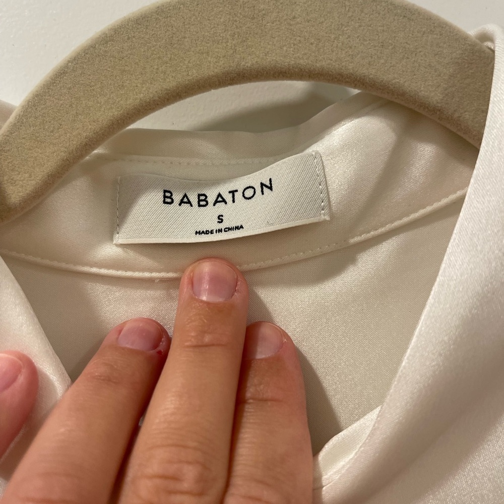 Aritzia shirt - Picture 2 of 5